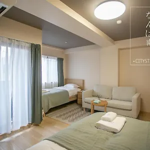 Citystay難波南 Ōsaka