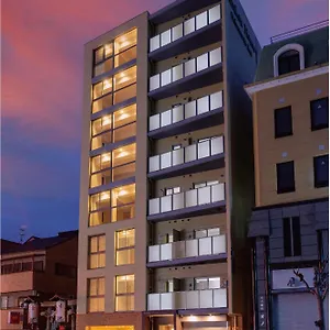 Shinkou House Ue Ōsaka