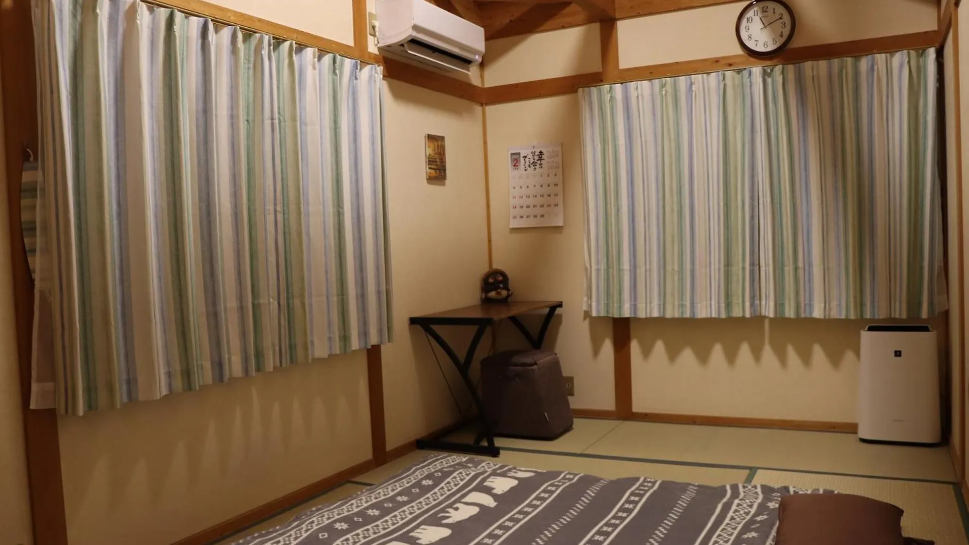 Niji Homestay Ōsaka