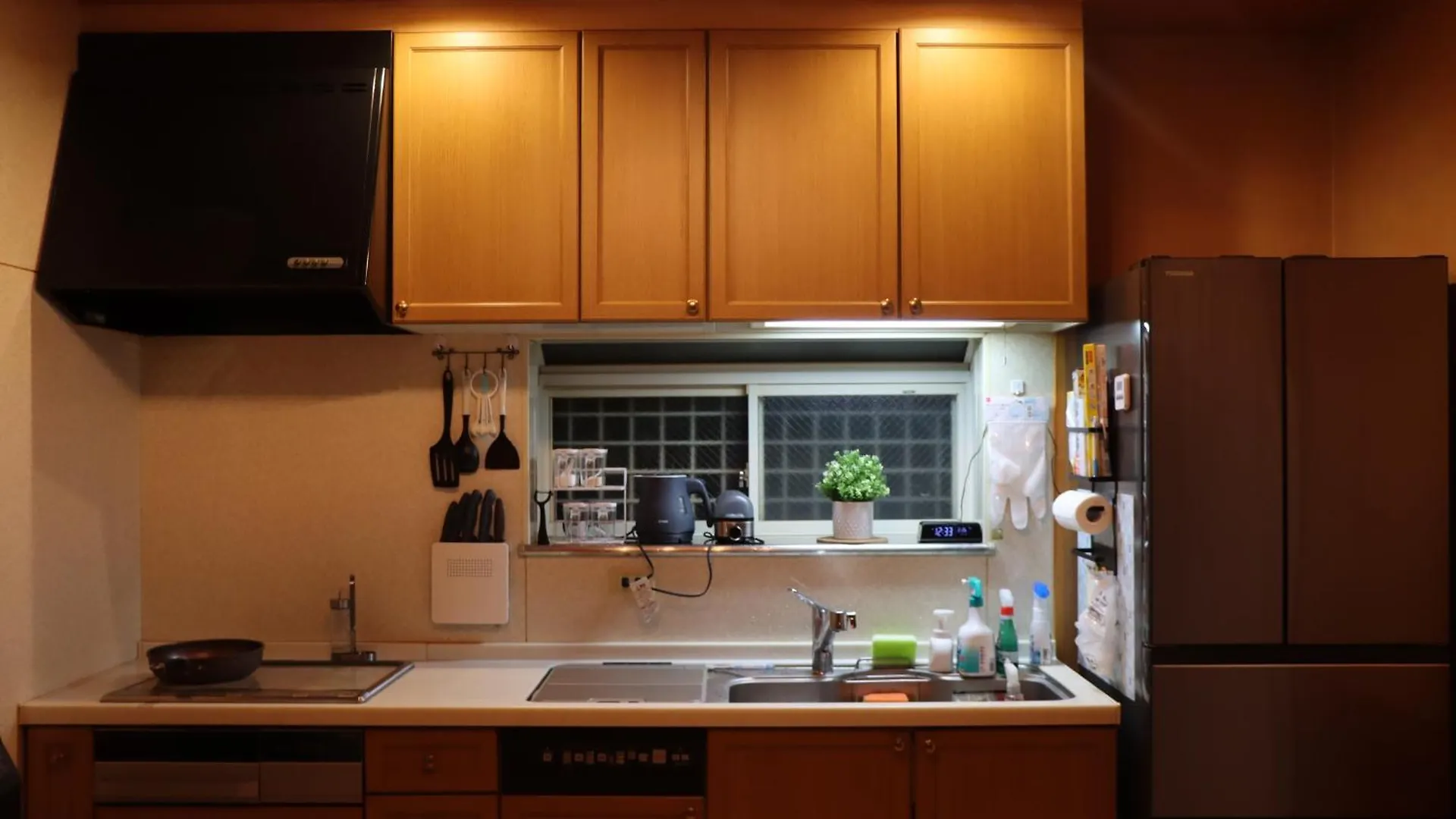 Niji Homestay Ōsaka Japon
