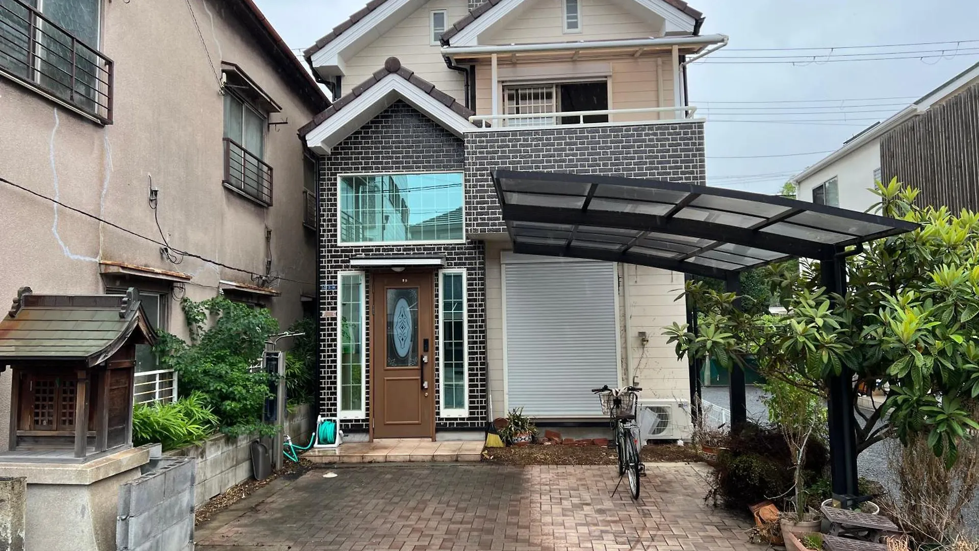 Niji Homestay Ōsaka