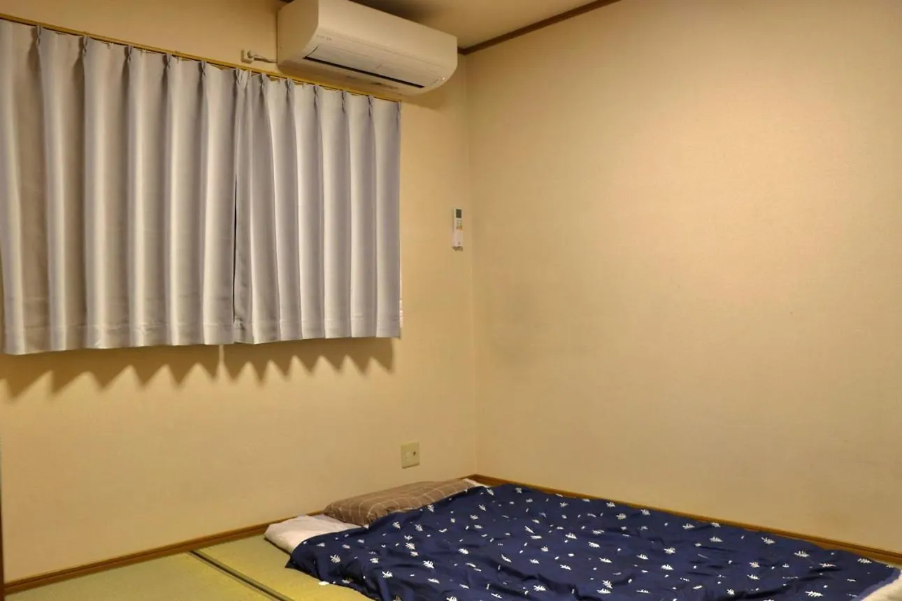Niji Homestay Οσάκα